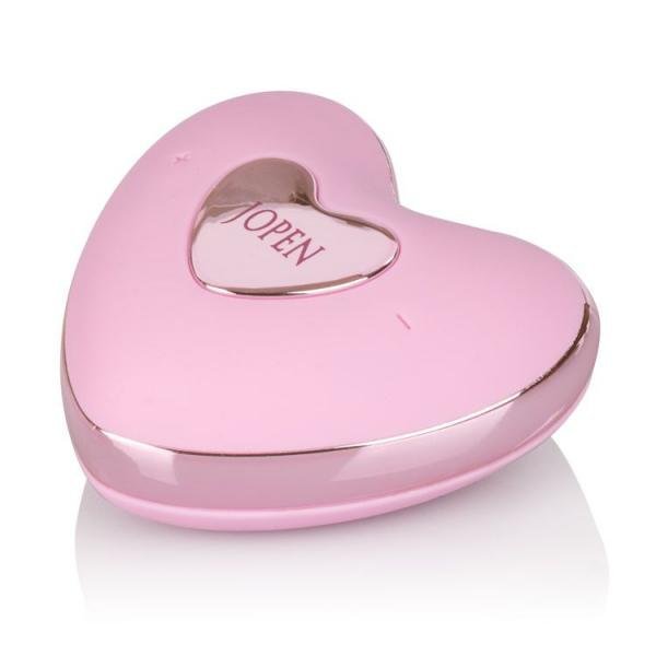 Amour Remote Bullet Vibrator Pink-Nasstoys-Sexual Toys®