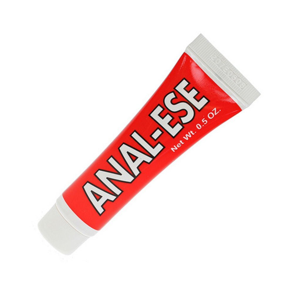 Anal-Ese Desensitizing Lubricant Cherry 0.5oz-Nasstoys-Sexual Toys®