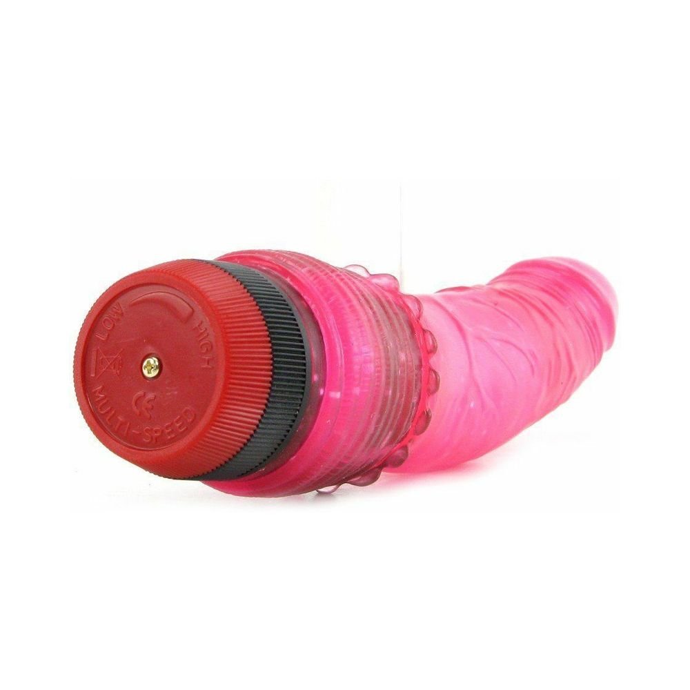 Nasstoys Jelly Cock (pink)-Nasstoys-Sexual Toys®