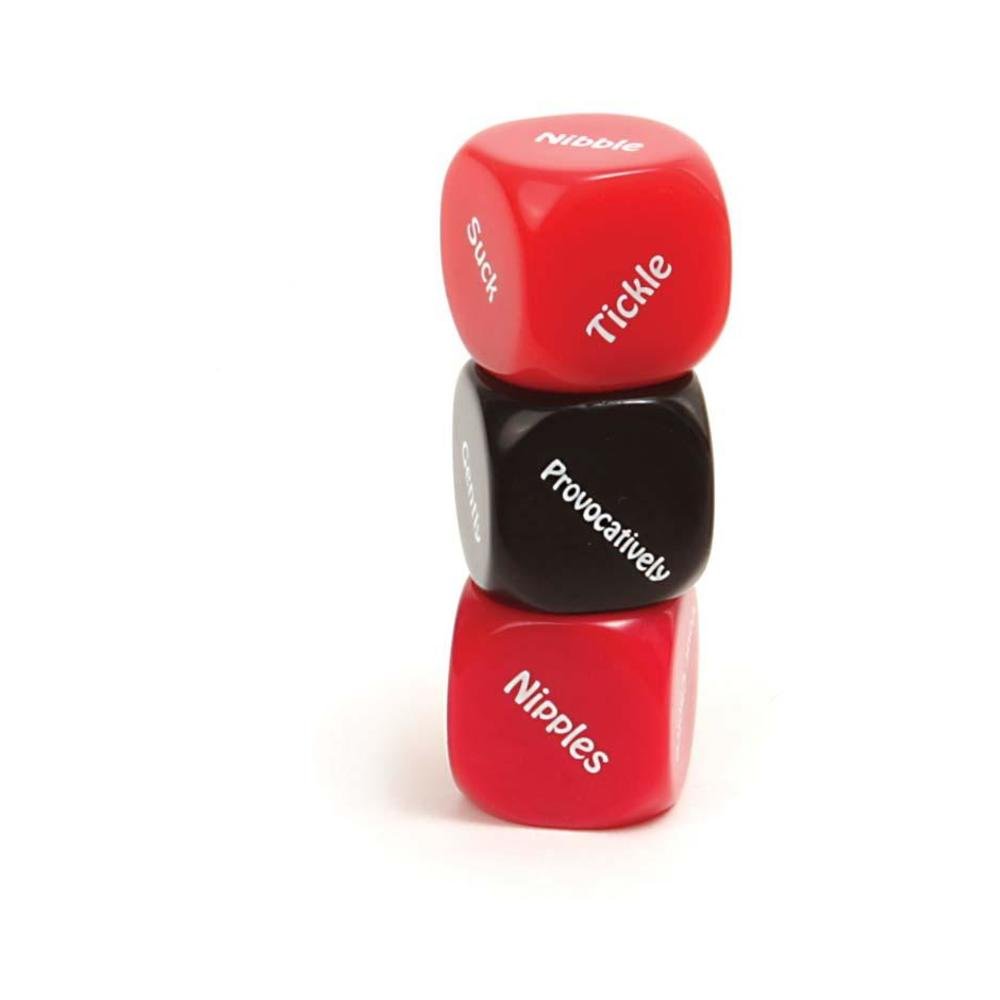 Naughty Nights Raunchy Dare Dice Game-blank-Sexual Toys®