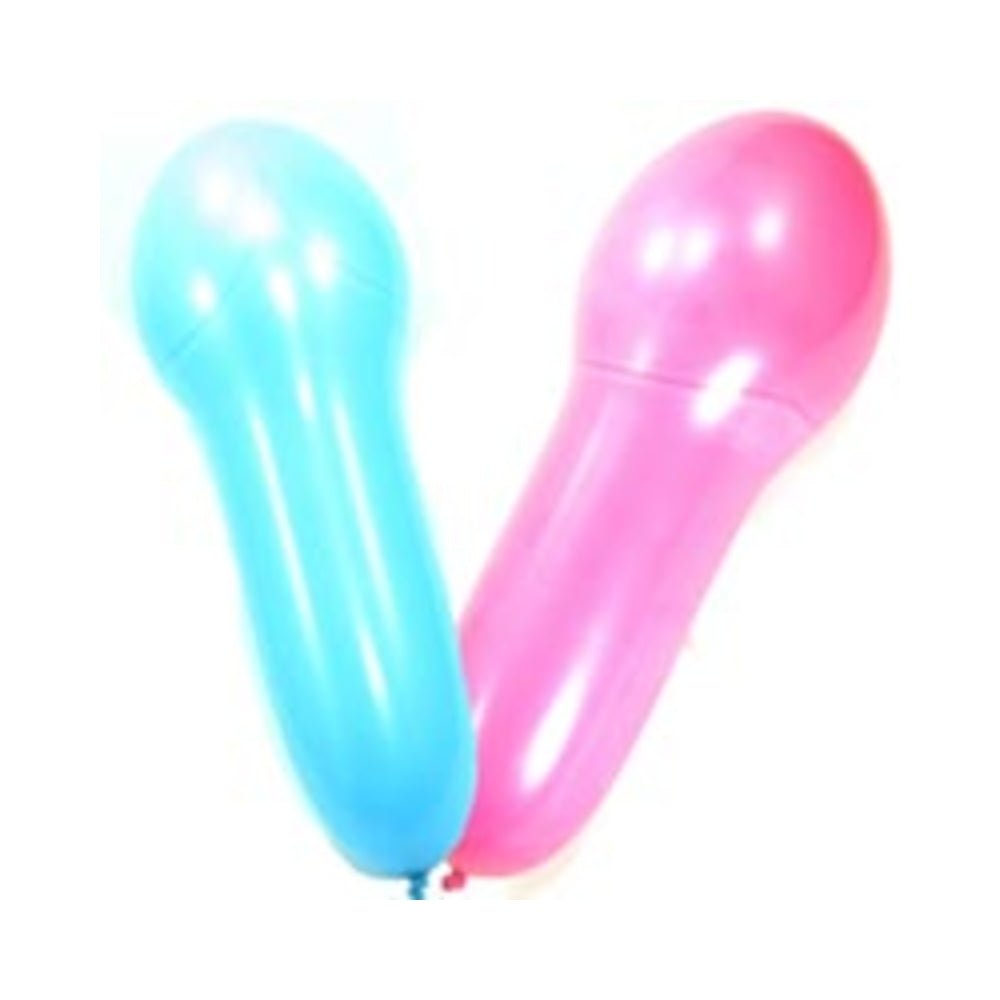 Naughty Penis Balloons (8 Pack)-Golden Triangle-Sexual Toys®