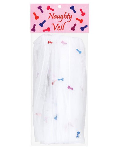 Naughty veil-blank-Sexual Toys®