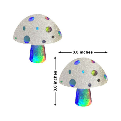 Neva Nude Pasty Mushroom Holograhic-Neva Nude-Sexual Toys®