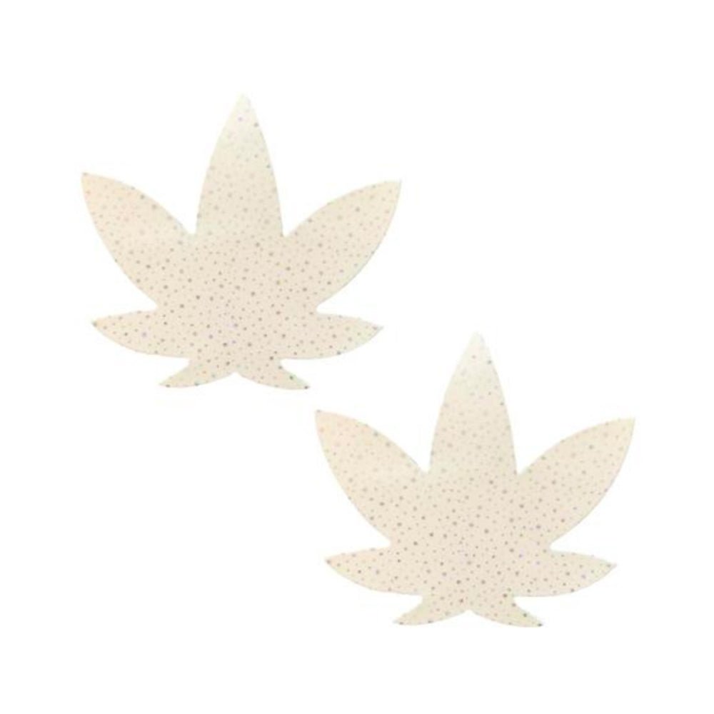 Neva Nude Pasty Weed Leaf Supernova Glow-Glo-Sexual Toys®