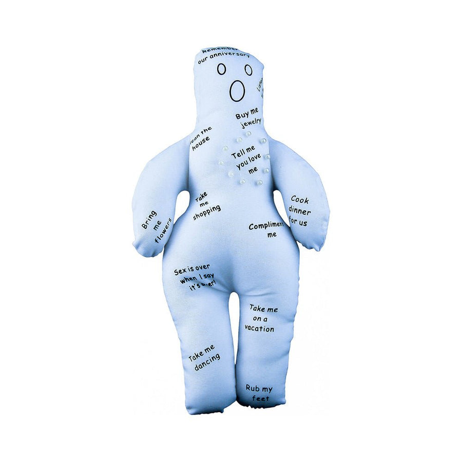 New Husband Voodoo Doll-Kheper Games-Sexual Toys®