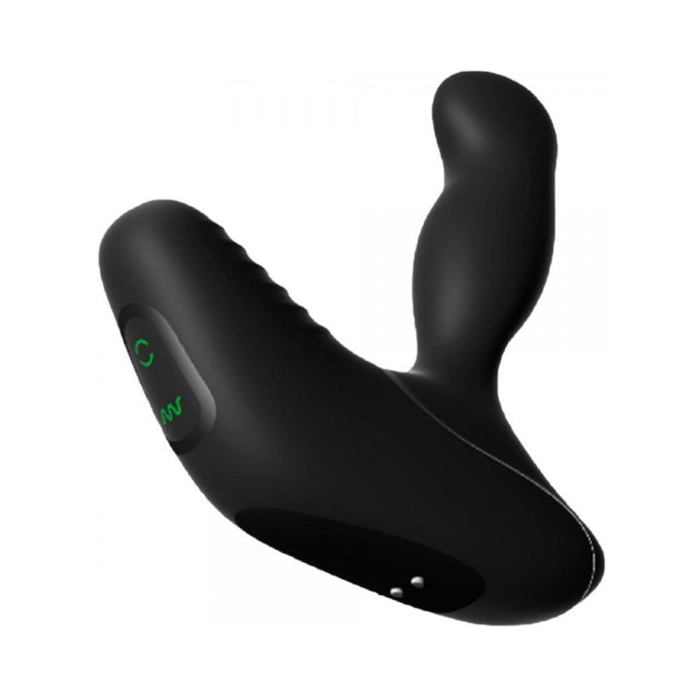 Nexus Revo Stealth Remote Control Rotating Prostate Massager - Black-Nexus-Sexual Toys®