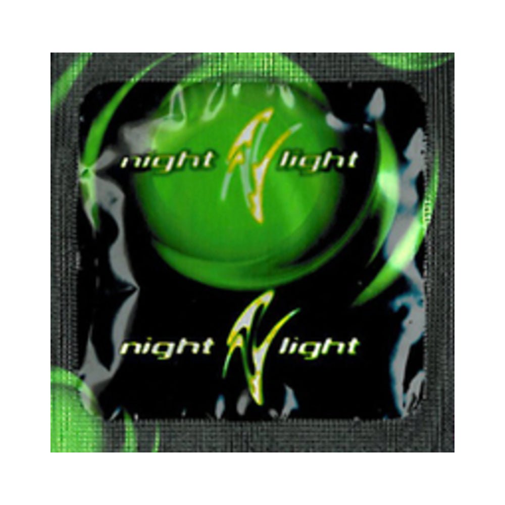 Night Light Glow-in-the-dark Condoms (3 Pack)-Paradise Marketing-Sexual Toys®