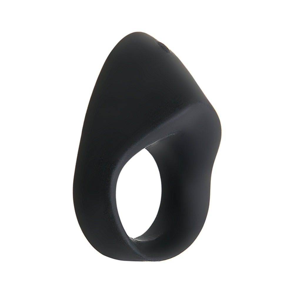 Night Rider Vibrating Cock Ring Black-Zero Tolerance-Sexual Toys®