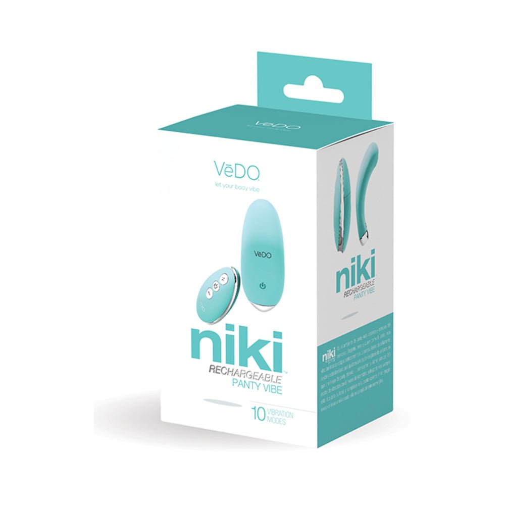 Niki Rechargeable Panty Vibe-VeDO-Sexual Toys®