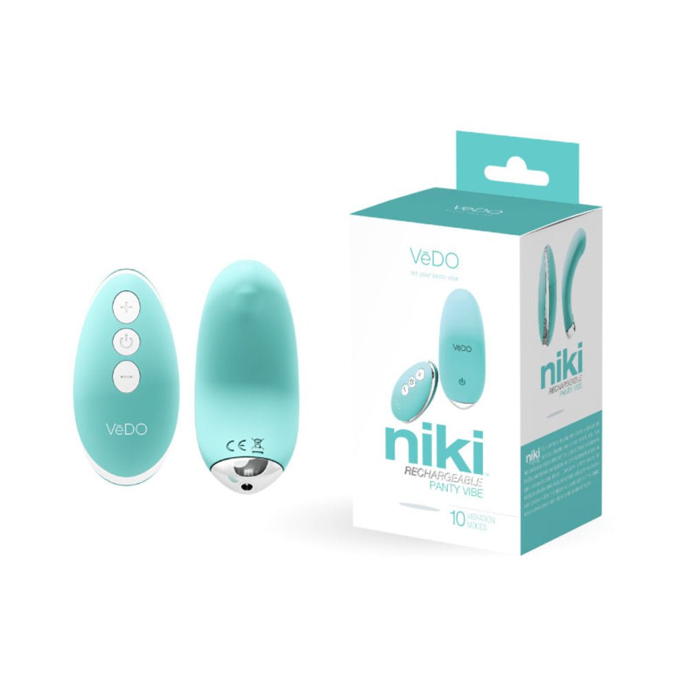 Niki Rechargeable Panty Vibe-VeDO-Sexual Toys®