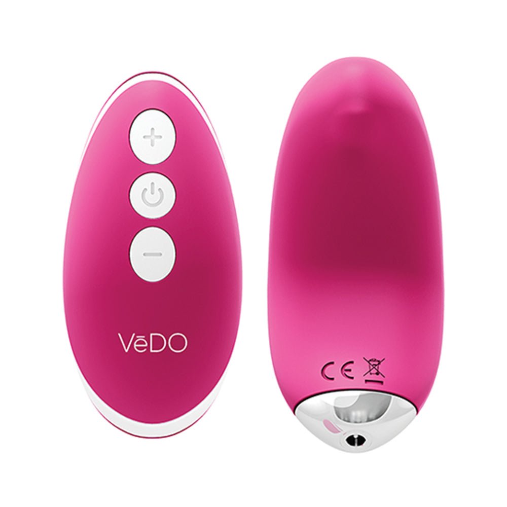 Niki Rechargeable Panty Vibe-VeDO-Sexual Toys®