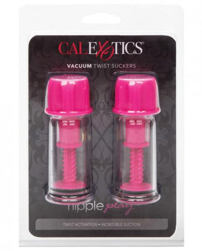 Nipple Play Vacuum Twist Suckers-Nipple Play-Sexual Toys®