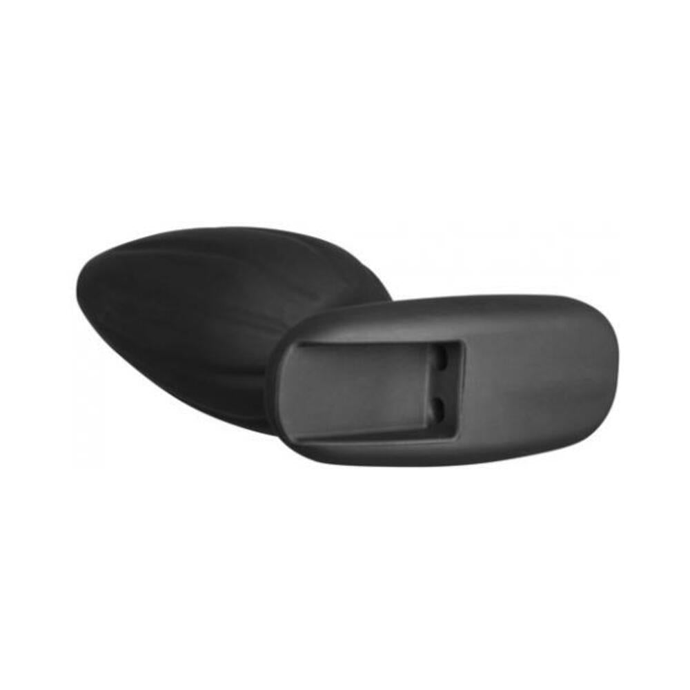 Noir Silicone Rocker Small Butt Plug-Cyrex-Sexual Toys®