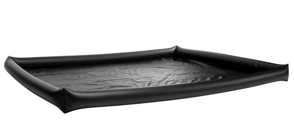 Nuru Inflatable Vinyl Massage Sheet-Passion Lubes-Sexual Toys®