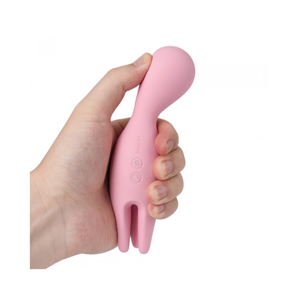 Nymph Pink-SVAKOM-Sexual Toys®