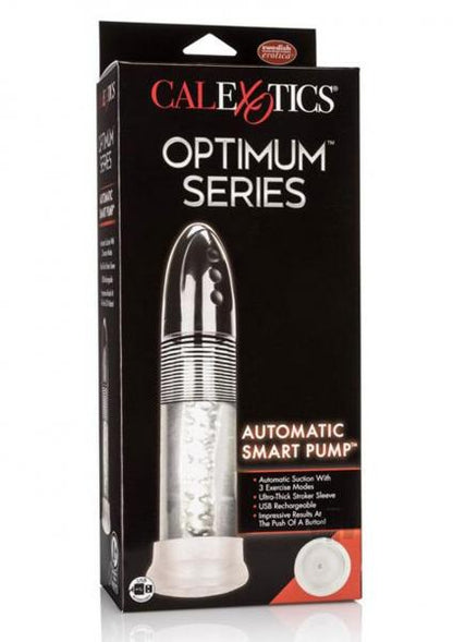 Optimum Series Automatic Smart Penis Pump-Optimum-Sexual Toys®