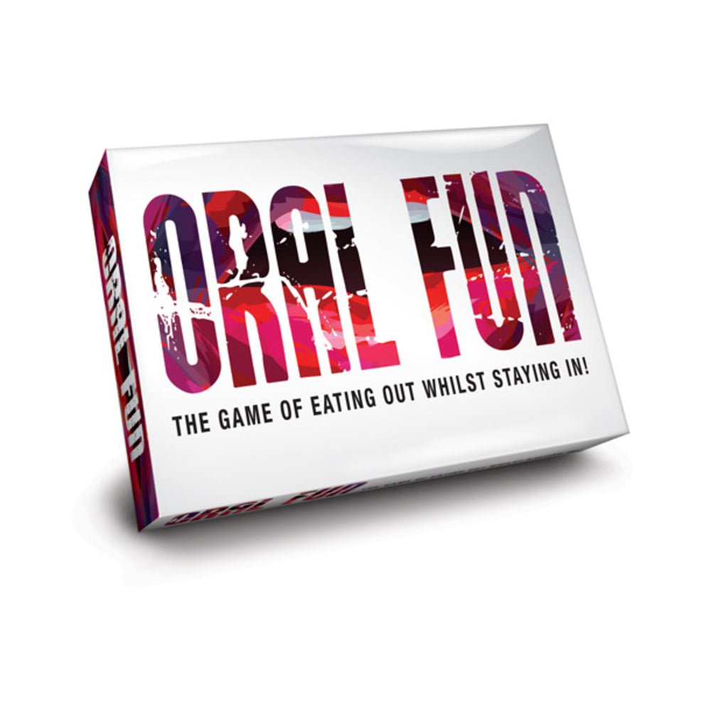 Oral Fun Sex Game-Creative Conceptions-Sexual Toys®