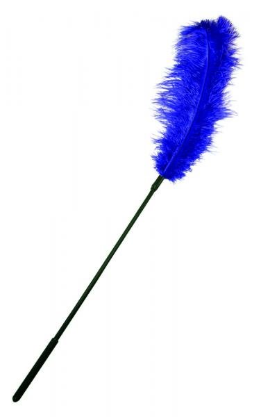 Ostrich feather ticklers -Purple-blank-Sexual Toys®