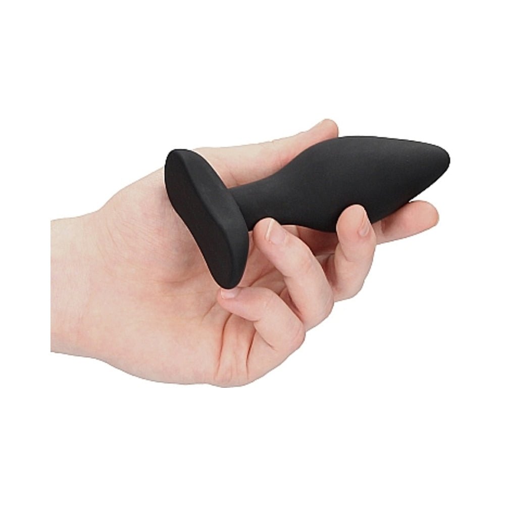 Ouch Apex Butt Plug Set Black-Shots-Sexual Toys®