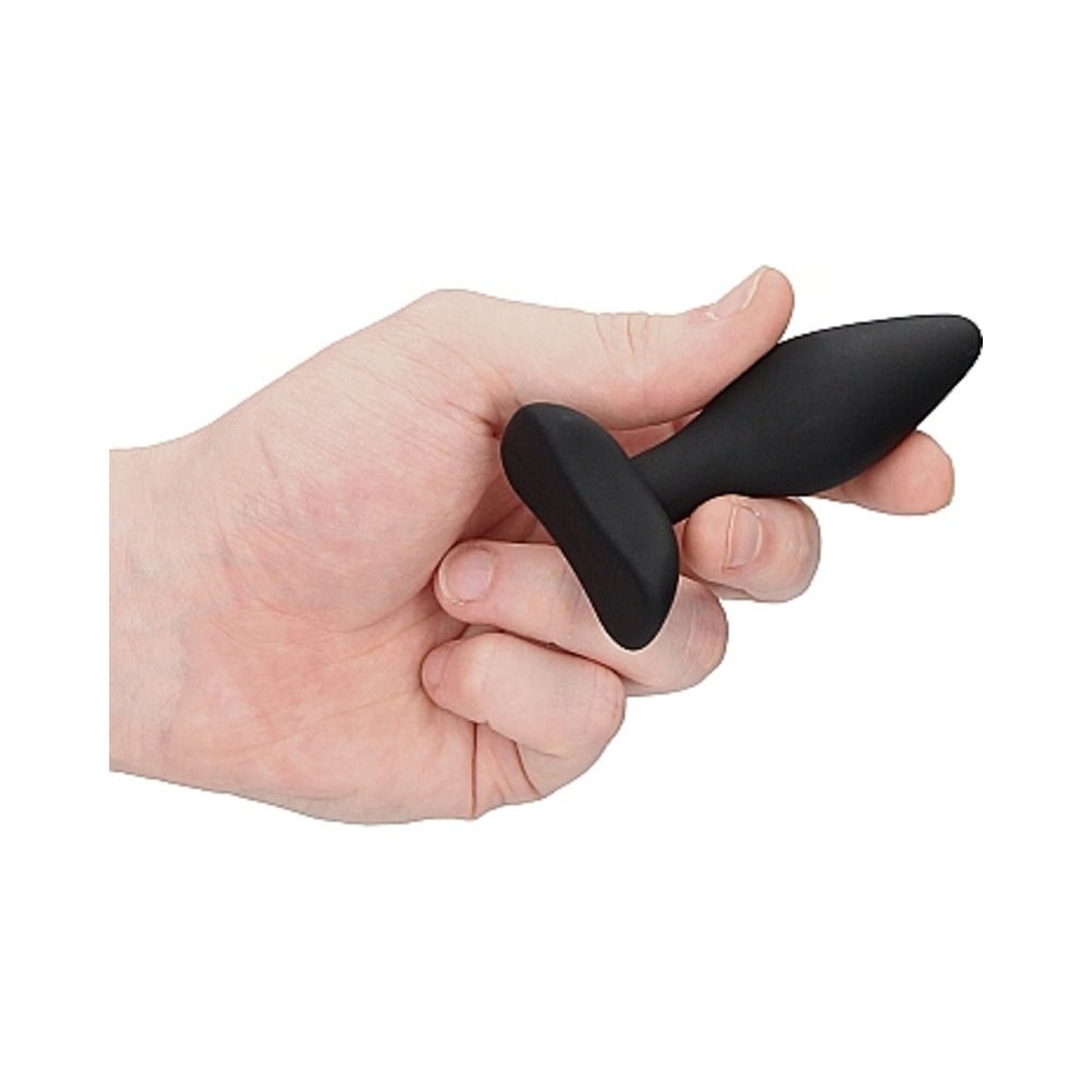 Ouch Apex Butt Plug Set Black-Shots-Sexual Toys®