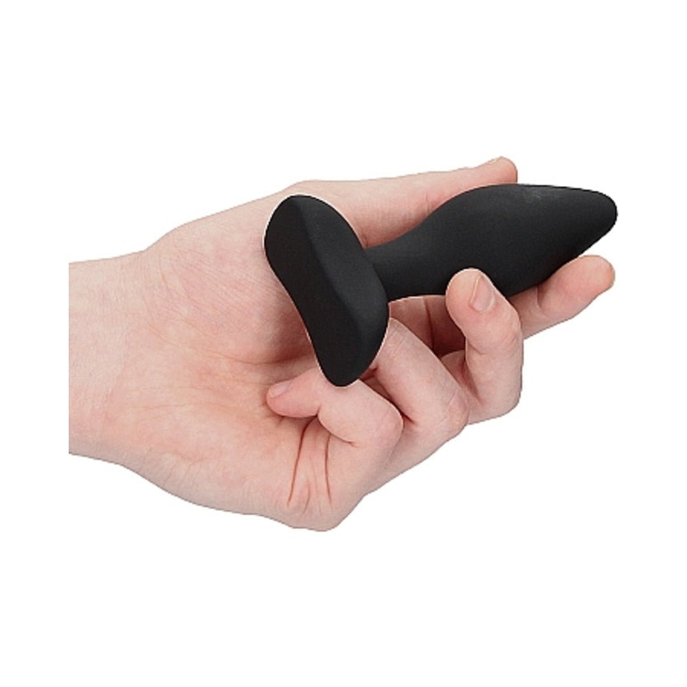 Ouch Apex Butt Plug Set Black-Shots-Sexual Toys®