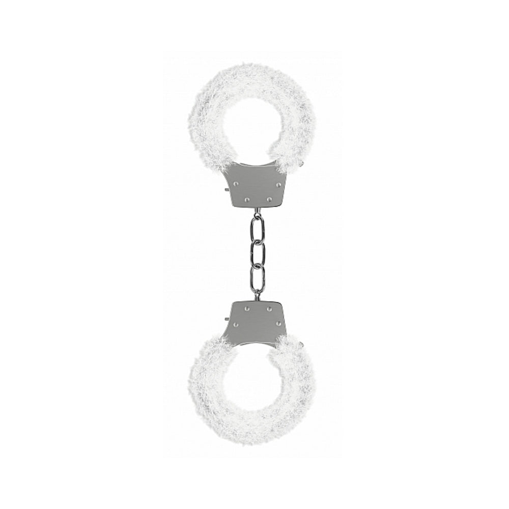 Ouch Pleasure Handcuffs Furry Cuffs-Shots-Sexual Toys®