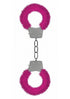 Ouch Pleasure Handcuffs Furry Cuffs-Ouch-Sexual Toys®