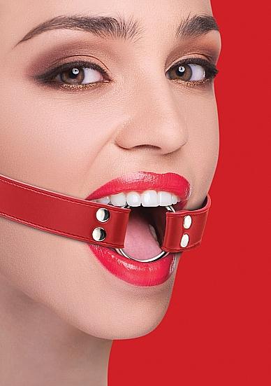 Ouch Ring Gag O/S-Shots-Sexual Toys®