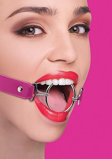 Ouch Ring Gag XL O/S-Shots-Sexual Toys®