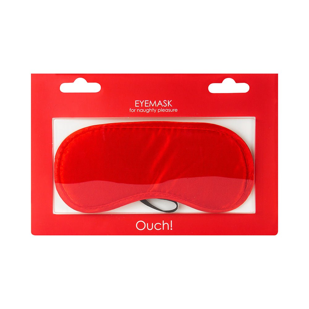 Ouch! Soft Eyemask-Shots-Sexual Toys®