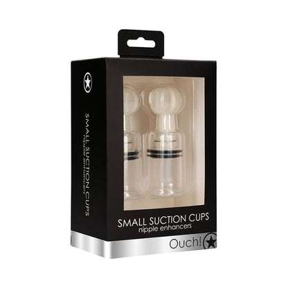 Ouch! Suction Cup Small - Black-Shots-Sexual Toys®