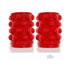 Oxballs Bubbles Nipsuckers Silicone Red-blank-Sexual Toys®