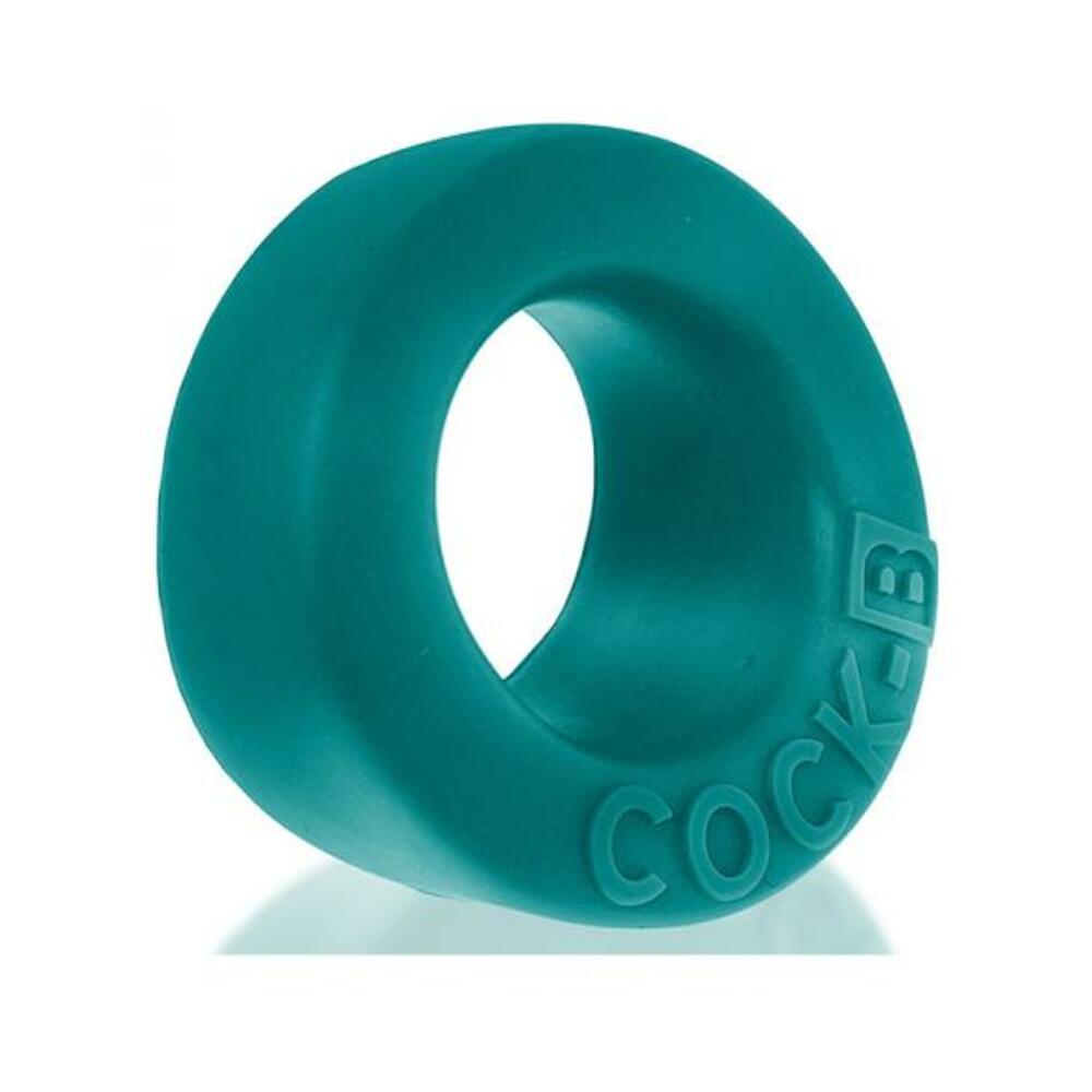 Oxballs Cock-b Bulge Cockring Silicone Peacock-blank-Sexual Toys®