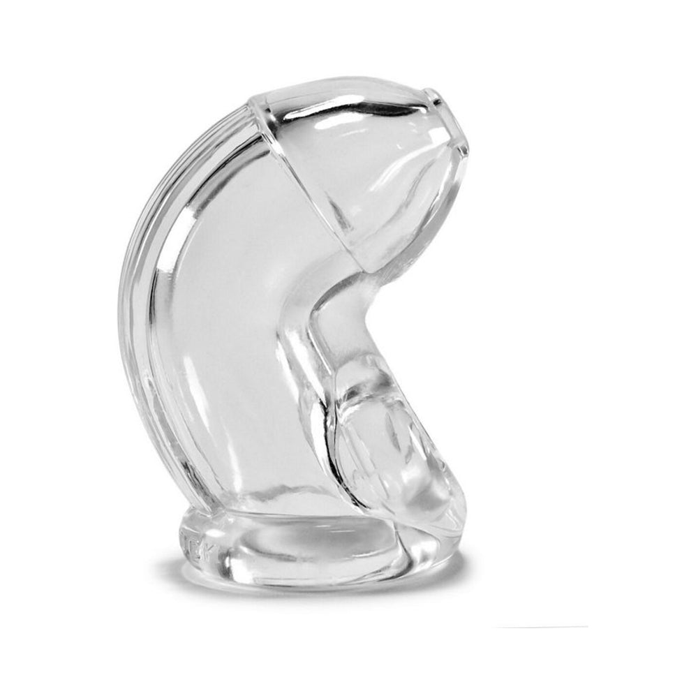 OxBalls Cock-Lock, Chastity, Clear-Oxballs-Sexual Toys®