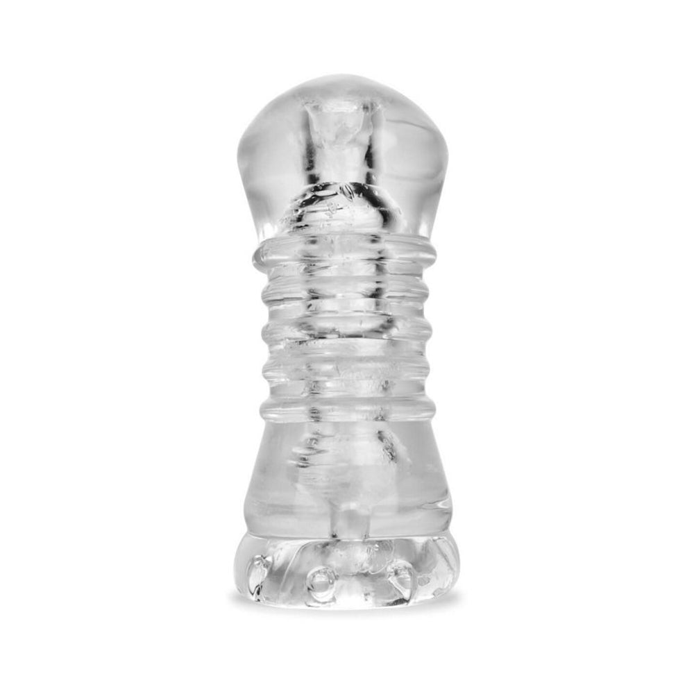 OxBalls Jerk, Masturbator, Clear-Oxballs-Sexual Toys®