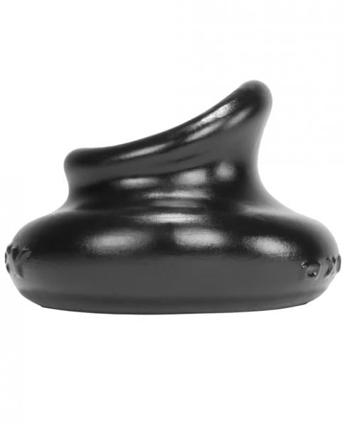 Oxballs Juicy Cock Ring Black-Oxballs-Sexual Toys®