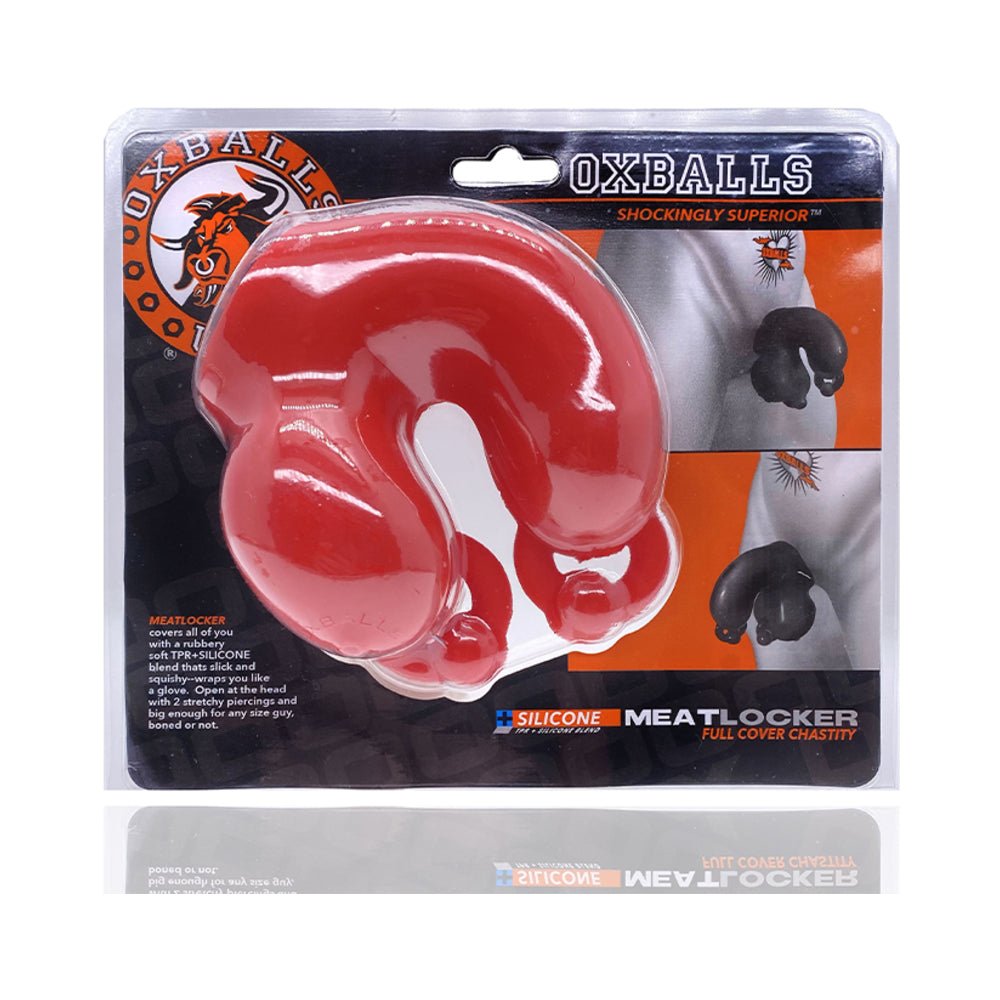 Oxballs Meatlocker Chastity-blank-Sexual Toys®