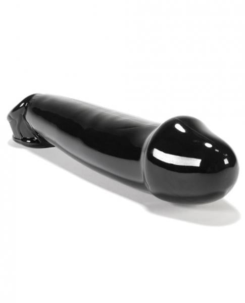 Oxballs Muscle Cock Sheath Black-Oxballs-Sexual Toys®