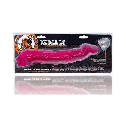 Oxballs Muscle Ripped Cocksheath-blank-Sexual Toys®