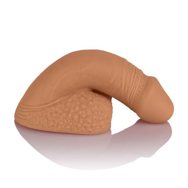 Packer Gear 5 inches Silicone Packing Penis Tan-Packer Gear-Sexual Toys®