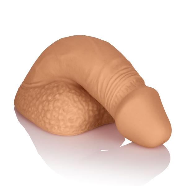 Packer Gear 5 inches Silicone Packing Penis Tan-Packer Gear-Sexual Toys®