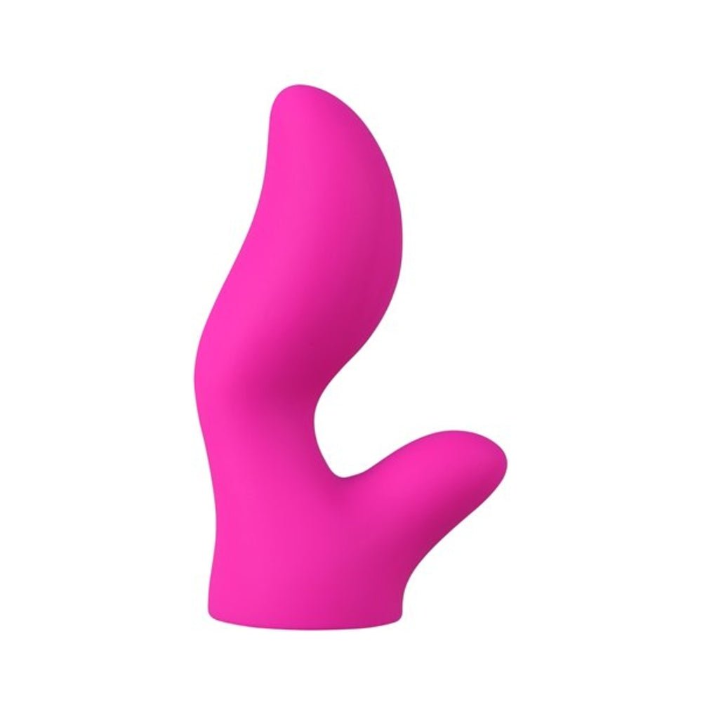 Palm Power Embrace Silicone Head Attachment-blank-Sexual Toys®