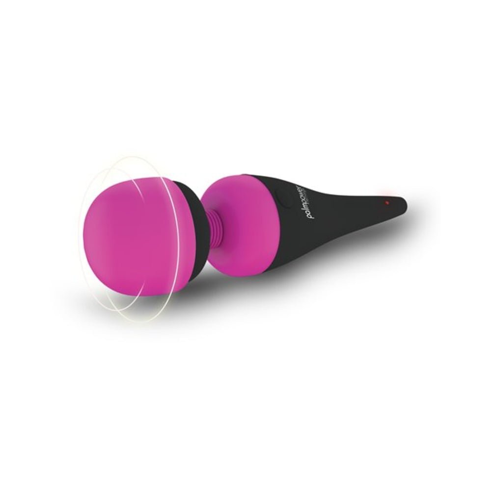 Palm Power Rechargeable Massager-blank-Sexual Toys®