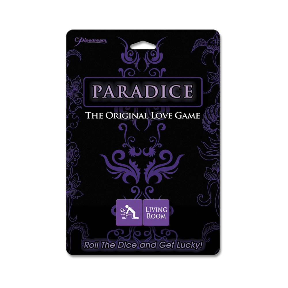 Paradice The Original Dice Love Game-blank-Sexual Toys®