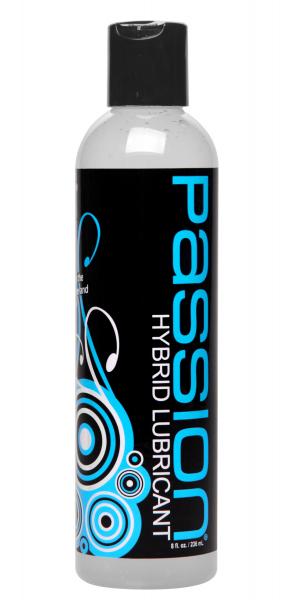 Passion Hybrid Water And Silicone Blend Lubricant 8oz-Passion Lubes-Sexual Toys®