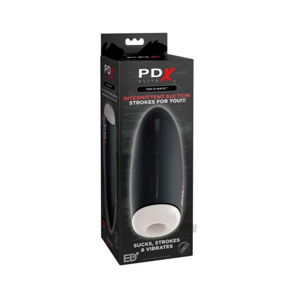 PDX Elite FAP-O-MATIC Stroker-PDX Brands-Sexual Toys®