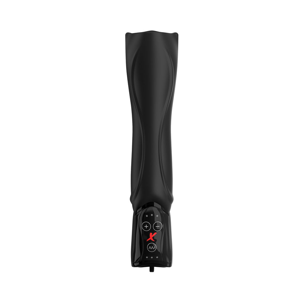 PDX Elite Vibrating Roto-Teazer Black-PDX Brands-Sexual Toys®