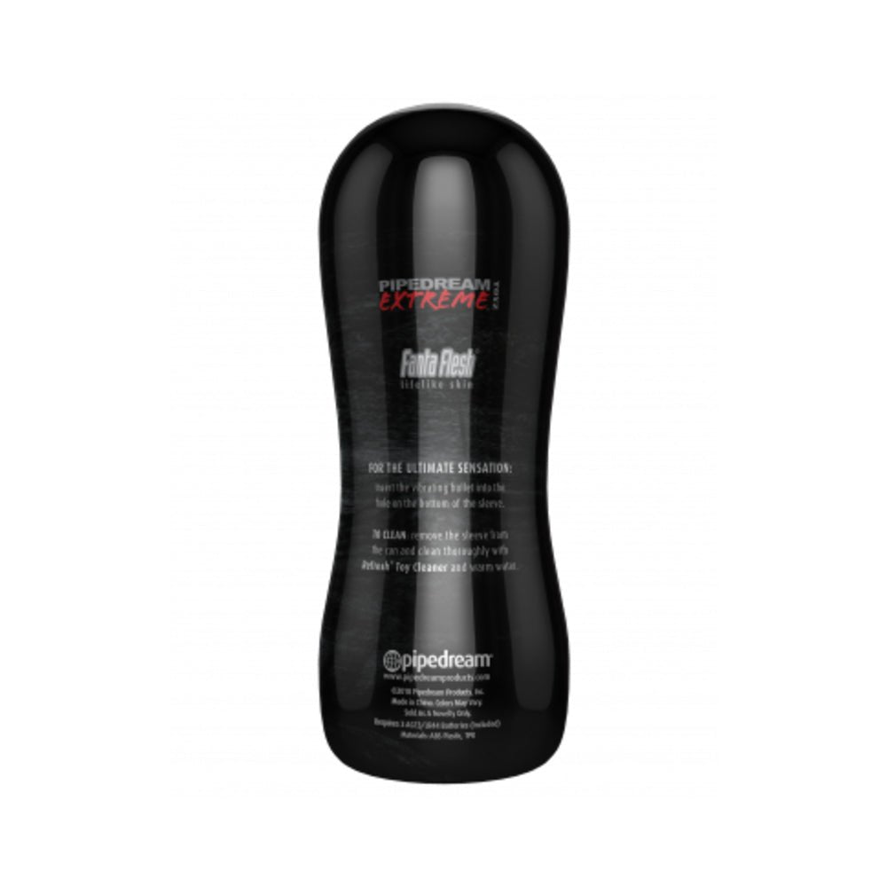 PDX ELITE Vibrating Stroker Oral-PDX Brands-Sexual Toys®