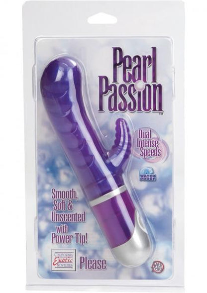 Pearl Passion Please Vibe - Purple-blank-Sexual Toys®