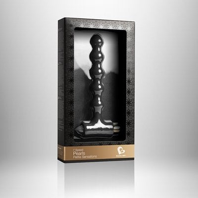 Petite Sensations Pearls Black-blank-Sexual Toys®